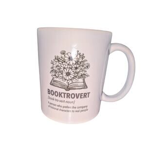 Panvola Mug Booktrovert